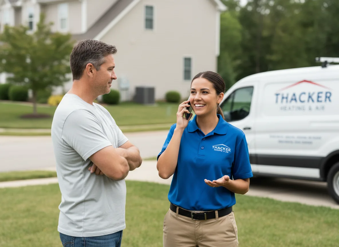 Ac Repair Oakford, IL FAQs